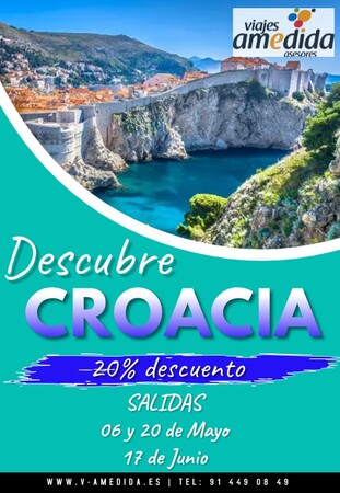 Oferta Croacia