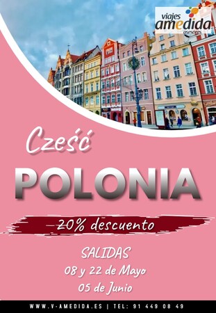 Oferta Polonia